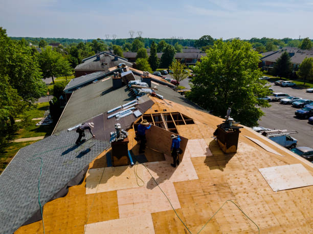 24/7 Emergency Metal Roofing experts in Petersburg, IN